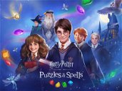 Copertina di Harry Potter: Puzzle & Spells, arriva il nuovo gioco mobile in stile Candy Crush dedicato alla saga