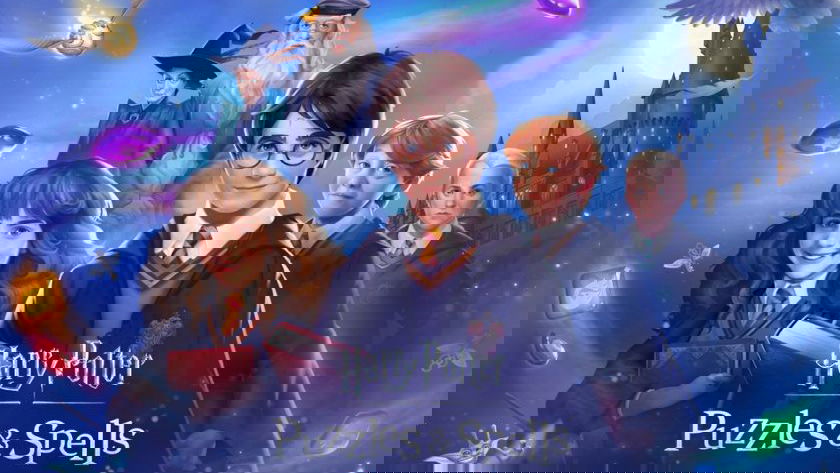 Copertina di Harry Potter: Puzzle & Spells, arriva il nuovo gioco mobile in stile Candy Crush dedicato alla saga