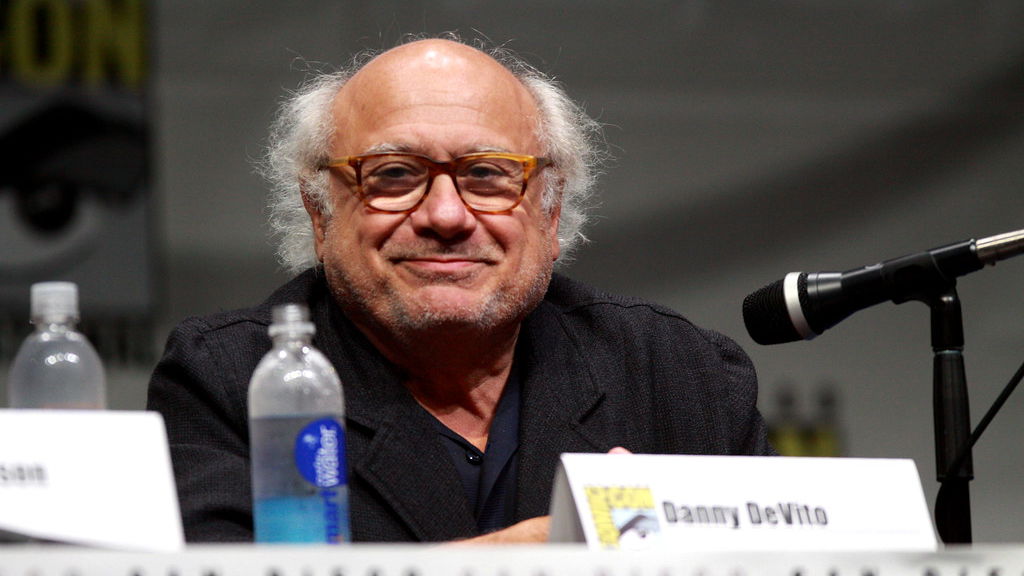 Copertina di Little Demon: la serie animata con Danny DeVito nei panni di Satana