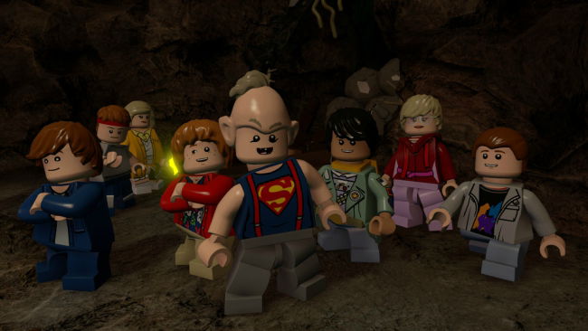 Copertina di LEGO Dimensions, nelle nuove espansioni anche i Goonies e Supercar