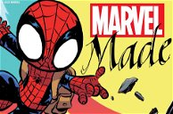 Copertina di Marvel Made: la nuova linea di oggetti da collezione (e in tiratura limitata)