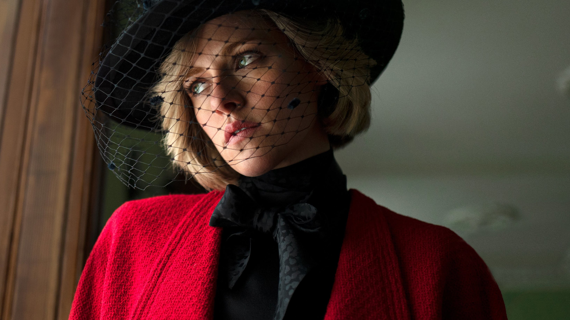 Copertina di Kristen Stewart diventa Lady Diana nel trailer di Spencer