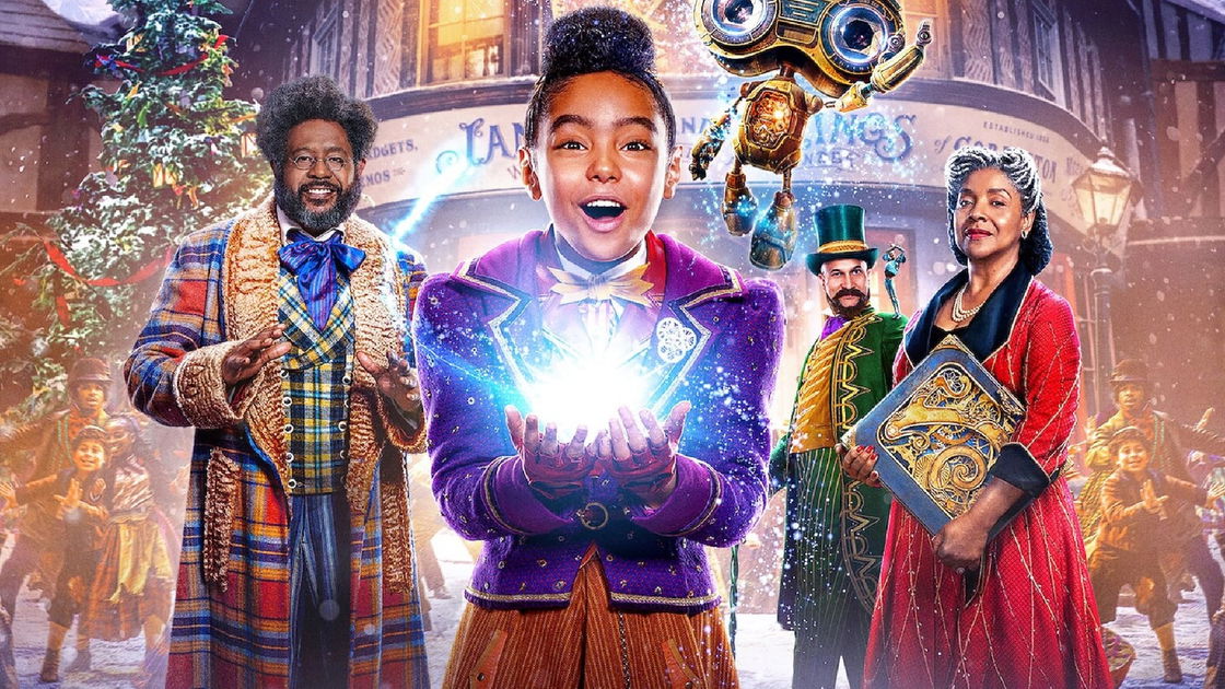 Copertina di Jingle Jangle: cosa vuol dire il titolo dell'avventura natalizia di Netflix?