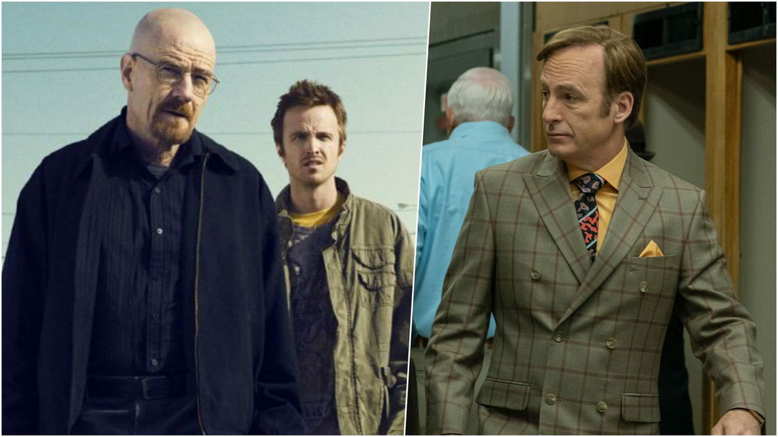 Copertina di Better Call Saul e Breaking Bad: il crossover si farà