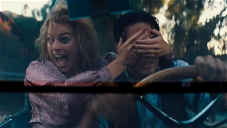 Cover av Margot Robbie og Brad Pitt i den nye filmen av regissøren av La La Land [TRAILER]