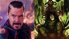 The villain Nightmare in the concept art of Doctor Strange 2 [PHOTO]