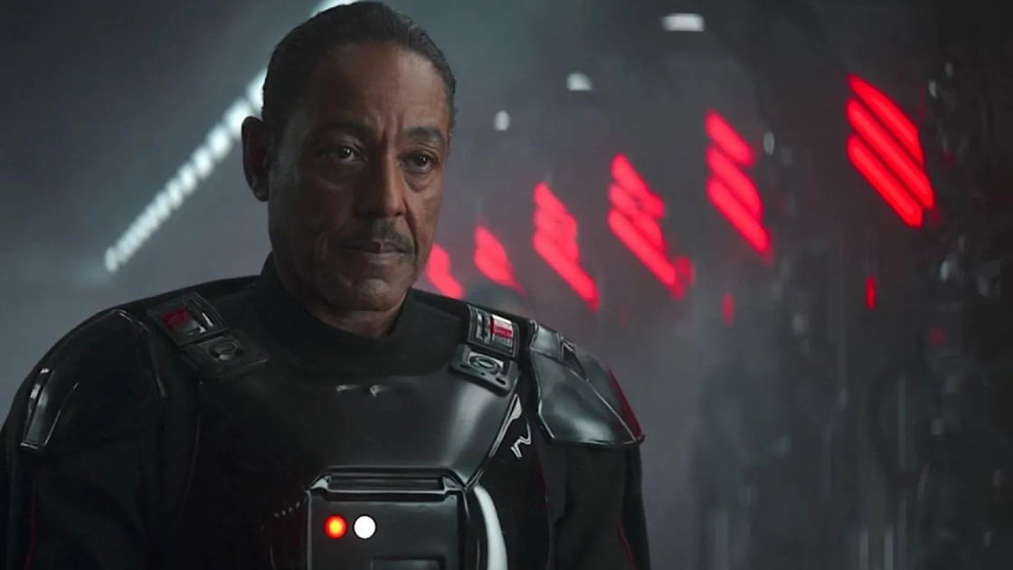 Copertina di The Mandalorian 3: che fine ha fatto Moff Gideon?