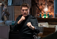 Cover of Mike Barnes' role in Cobra Kai 5 may not be what you expect