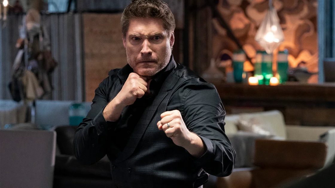 Copertina di Il ruolo di Mike Barnes in Cobra Kai 5 potrebbe non essere come ve lo aspettate
