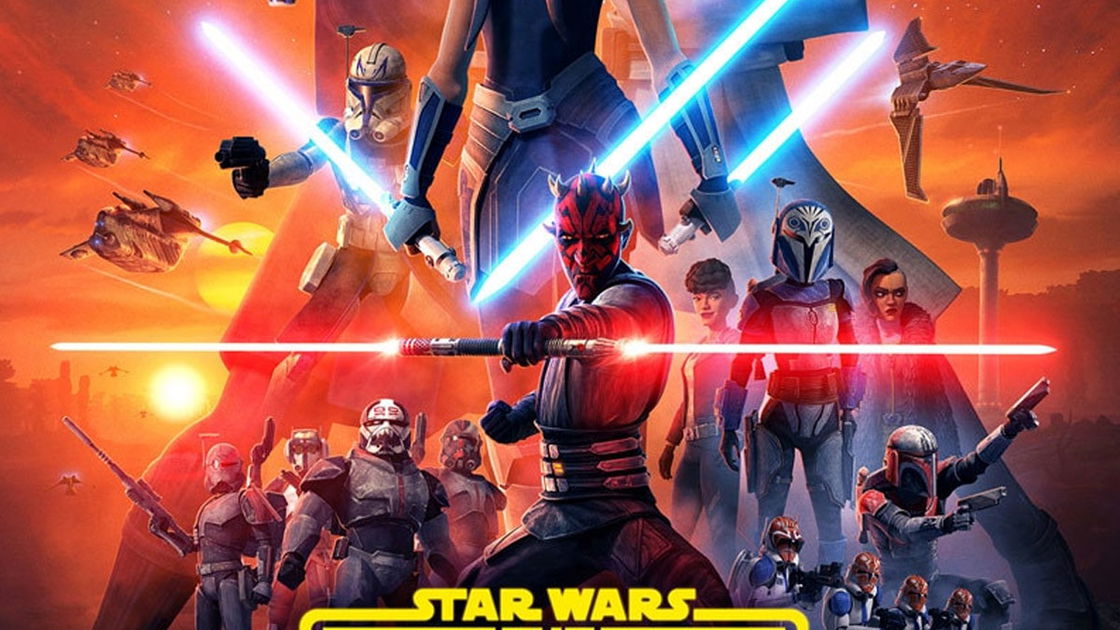 Copertina di The Clone Wars 7 è in arrivo: trailer italiano, trama e come prepararsi