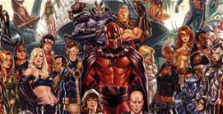 Copertina di Marvel cancella e rilancia tutti i titoli X-Men: i primi dettagli da Jonathan Hickman