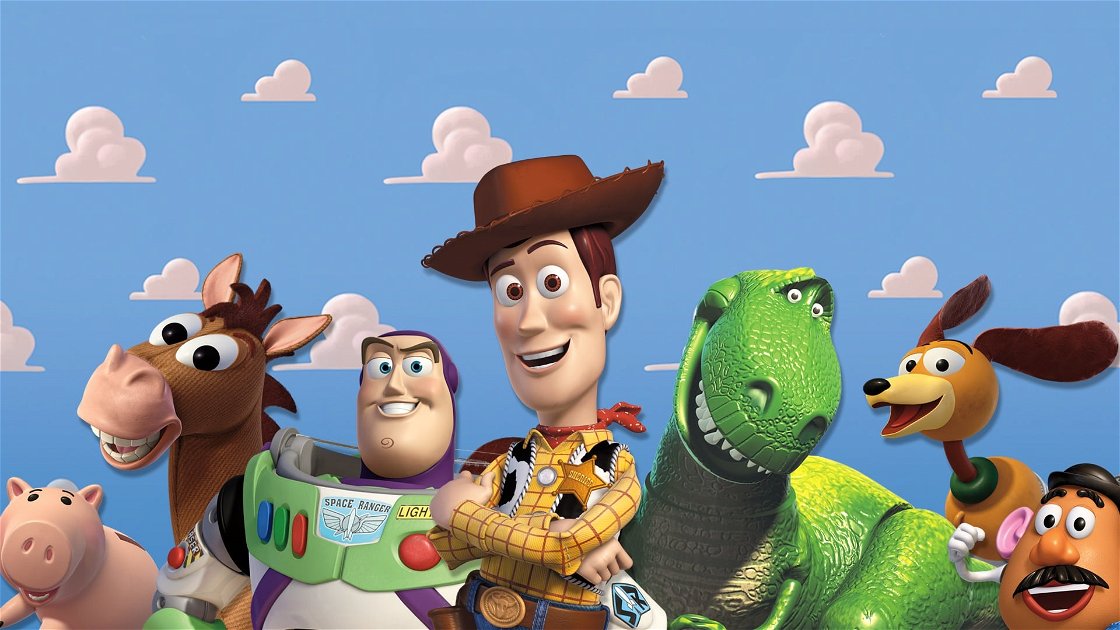 Copertina di Toy Story: guida ai film, alle serie e agli special TV della saga