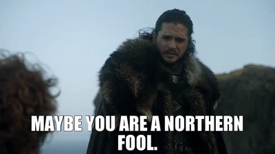 Copertina di Game of Thrones 8: Jon Snow tradirà Daenerys? L'ipotesi della Northern Fool Theory