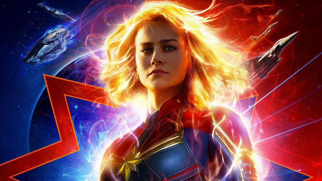 Copertina di Captain Marvel: i commenti di troll sessisti intasano già le recensioni