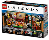 Copertina di LEGO: in arrivo un set ispirato a Friends
