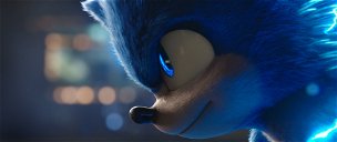 Copertina di Sonic, il trailer e il nuovo spot citano The Rock e lui risponde