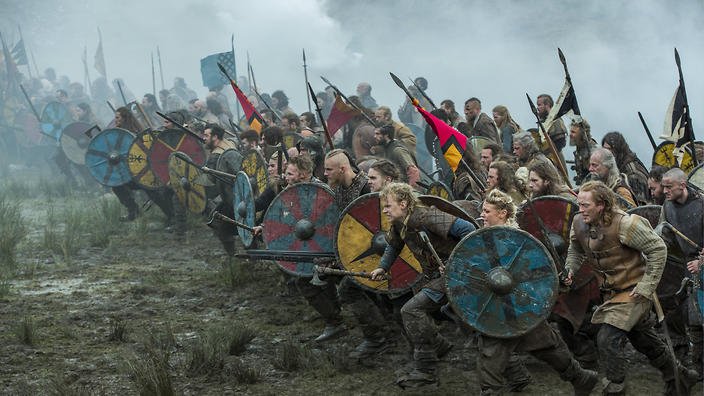 Copertina di Vikings: Valhalla, la serie TV sequel è in arrivo
