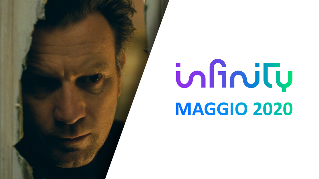 Copertina di Infinity, le novità di maggio 2020: Doctor Sleep, Motherless Brooklyn e DC's Legends of Tomorrow