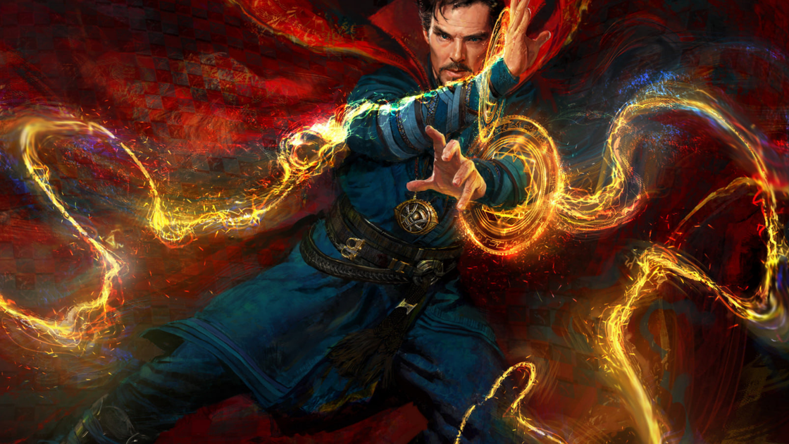 Εξώφυλλο του Doctor Strange στο Multiverse of Madness: οι χαρακτήρες που αποκαλύπτονται από τις επίσημες φιγούρες δράσης
