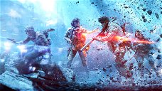 Portada de Battlefield V Play Battle Royale: Firestorm Tráiler oficial