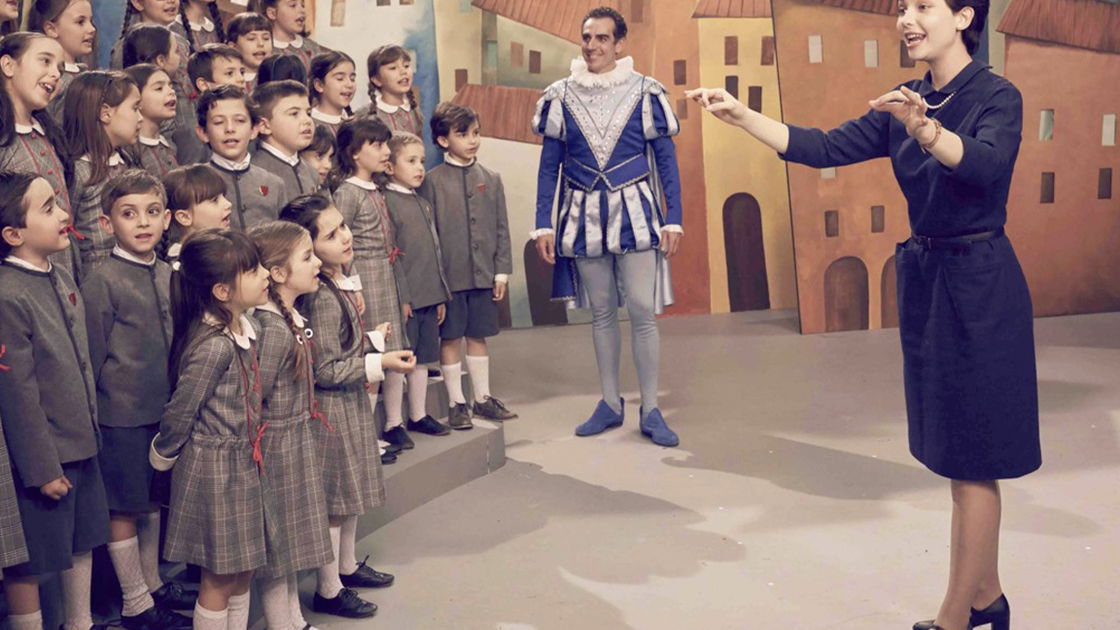 Copertina di I ragazzi dello Zecchino d'Oro, in arrivo un film sul celebre coro