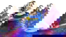 Copertina di Doctor Who: Russell T Davies svela chi avrebbe voluto nel ruolo del Dottore