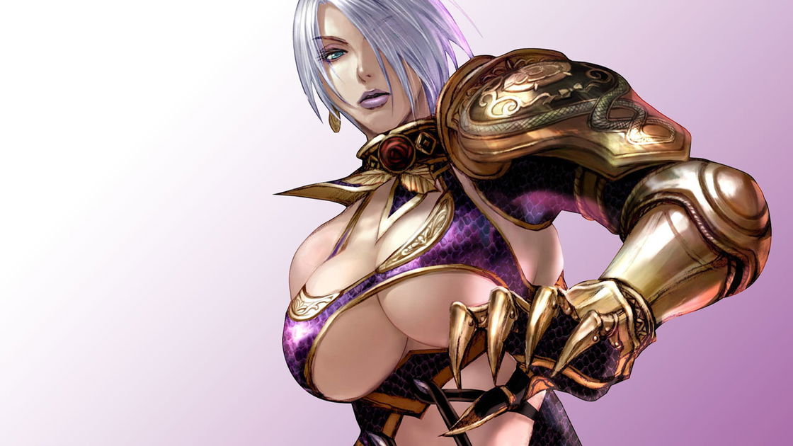 Copertina di Soul Calibur VI, il trailer di annuncio dai Game Awards 2017