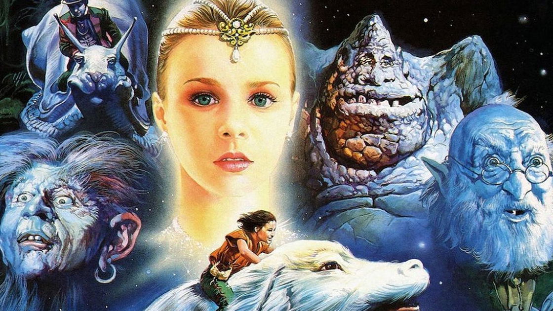 Copertina di I 20 film fantasy da vedere su Netflix