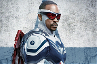 The cover of Captain America 4 will be made with Anthony Mackie as the protagonist