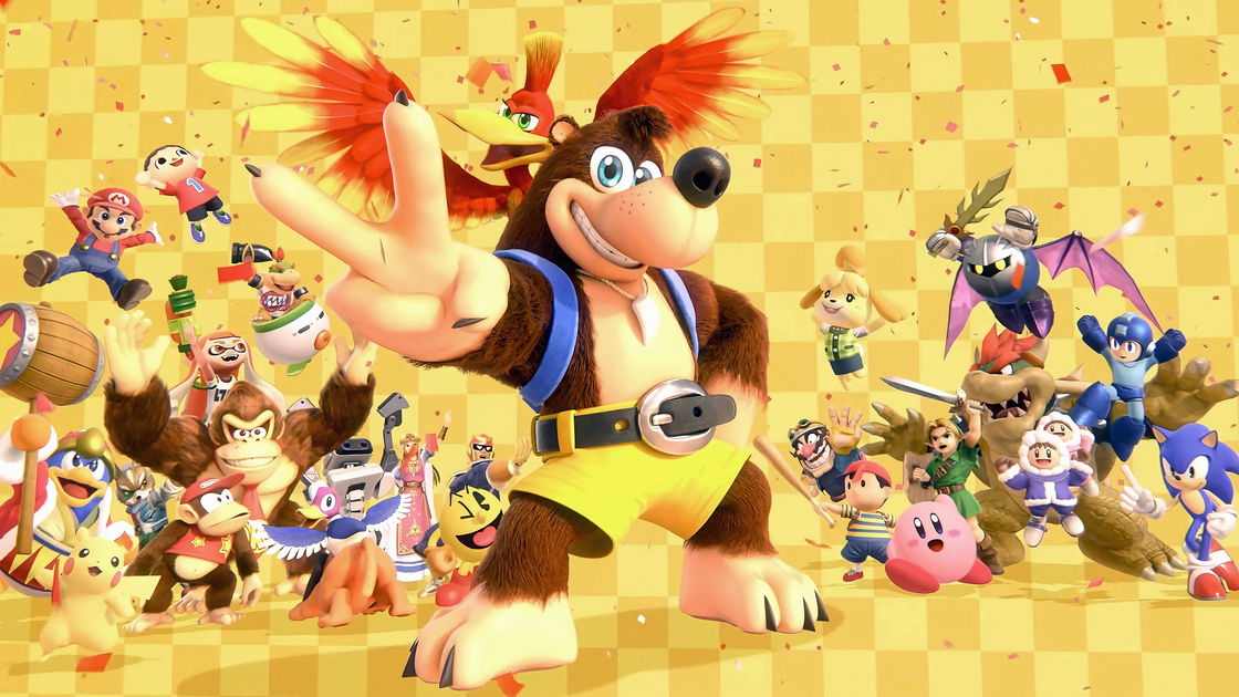 Copertina di Super Smash Bros. Ultimate è ufficialmente il picchiaduro più venduto di tutti i tempi