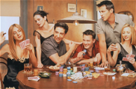 Cover of Friends: The Reunion, ang unang teaser ay nag-anunsyo ng petsa ng pagpapalabas