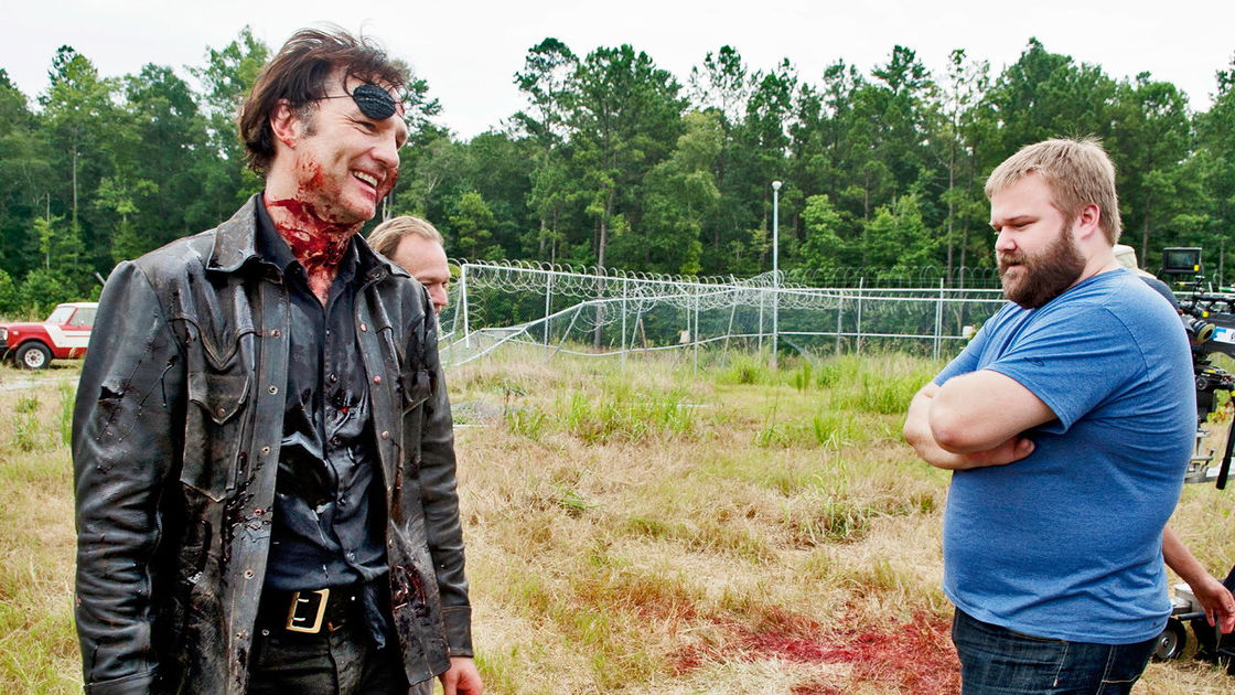 Copertina di Quanto durerà ancora The Walking Dead? Risponde Robert Kirkman