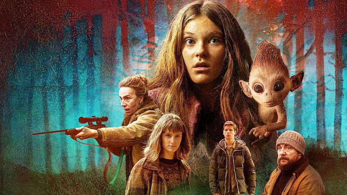Copertina di Elves: trama e cast della nuova serie natalizia a tinte horror di Netflix