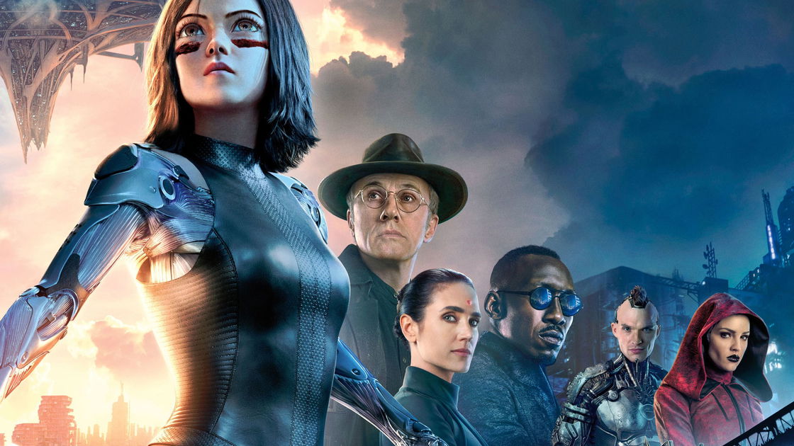 Copertina di Alita - Angelo della Battaglia, la recensione del film: nuovo corpo stessa anima
