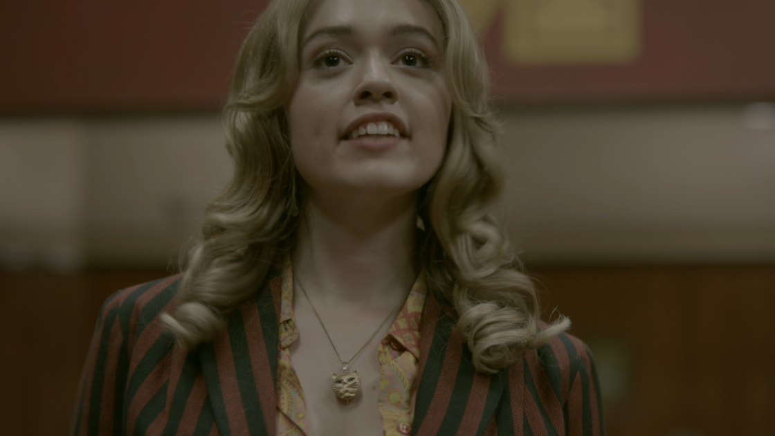 Εξώφυλλο Sex Education: Η Aimee Lou Wood έπρεπε να παίξει τη Lily