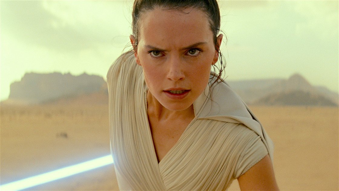 Copertina di Star Wars 9: nuovi concept mostrano una Dark Rey ancora più oscura