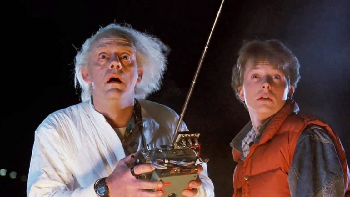 Copertina di Ritorno al futuro: tutti i film della celebre saga cult