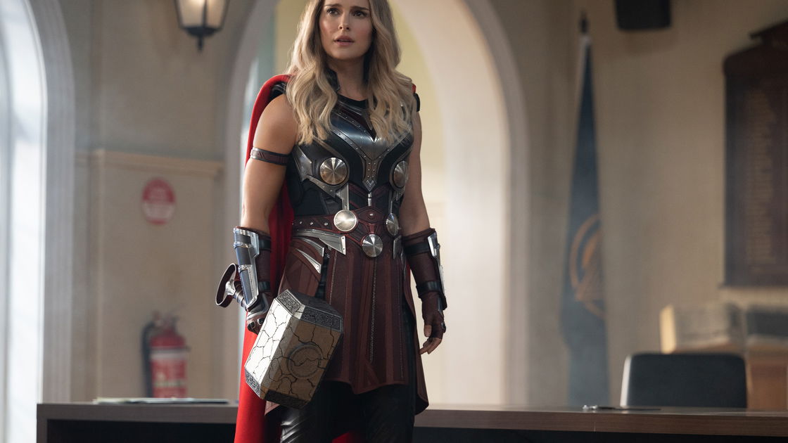 Copertina di Thor 4 promosso con riserva: cosa dicono le prime recensioni