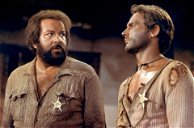 Cover by Bud Spencer and Terence Hill: how the couple was born and other curiosities