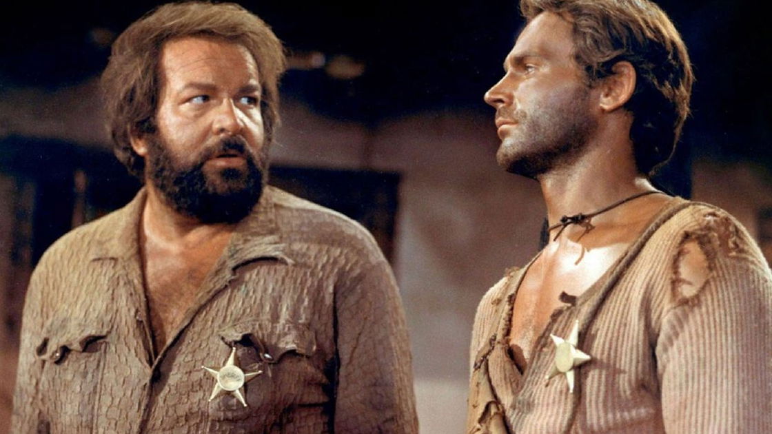 Copertina di Bud Spencer e Terence Hill: come è nata la coppia e altre curiosità