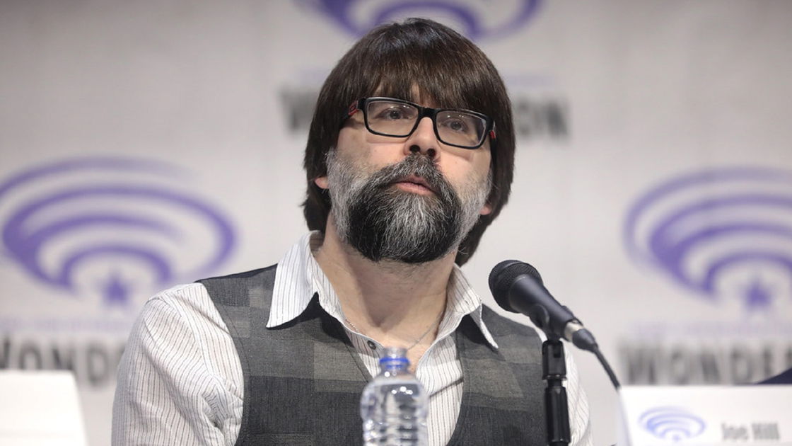 Copertina di Throttle, il racconto di Stephen King e del figlio Joe Hill diventerà un film