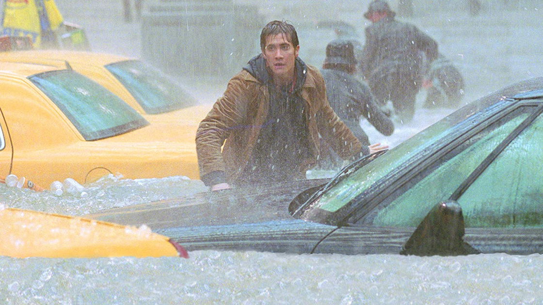 Copertina di La trama il cast e le curiosità del film The Day After Tomorrow - L'alba del giorno dopo