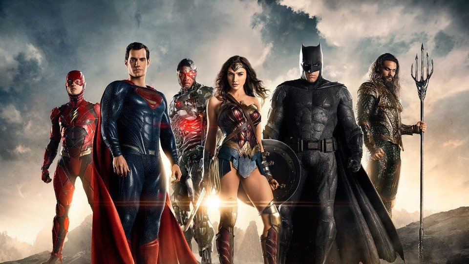 Copertina di Justice League Dark: Doug Liman lascia il film