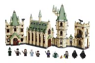Copertina di Harry Potter: LEGO lancia set di Hogwarts in vendita dal 1 settembre