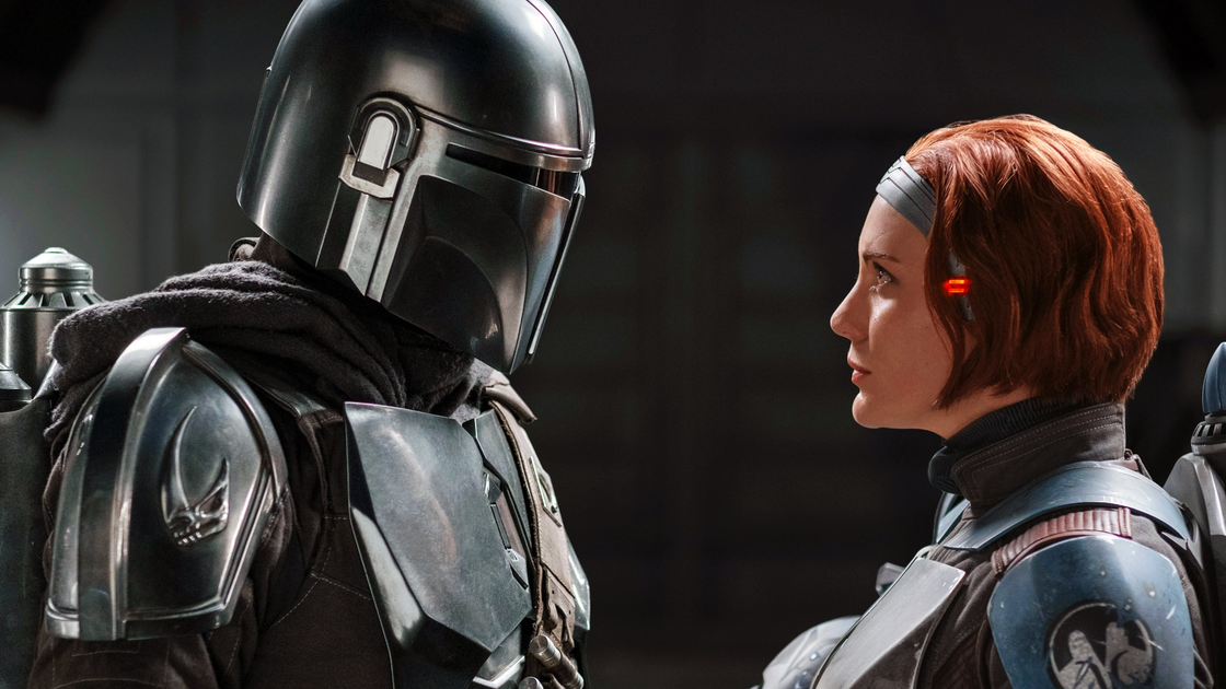 Copertina di The Mandalorian 3: il futuro di Bo-Katan (e come potrebbe reclamare la Darksaber)