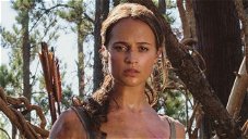 Copertina di Tomb Raider: Alicia Vikander e il confronto con Angelina Jolie