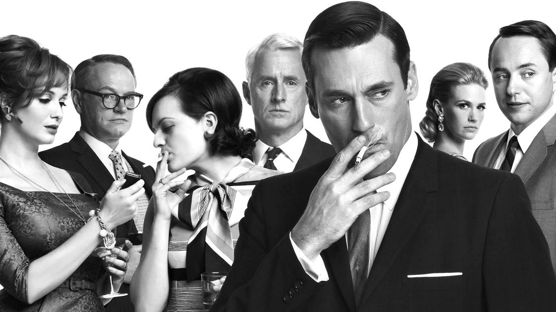 Copertina di I 10 anni di Mad Men: omaggio a una Serie TV che ha fatto la storia