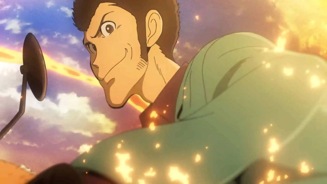 Εξώφυλλο Lupin III: τι γνωρίζουμε για την έκτη σειρά