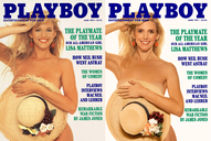 Copertina di Playboy: le modelle in copertina dopo trent'anni