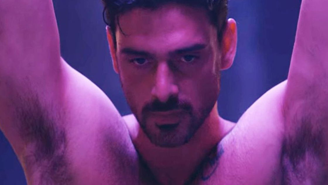 Copertina di Michele Morrone tra il sequel di 365 giorni e una nuova serie gangster, Toy Boy